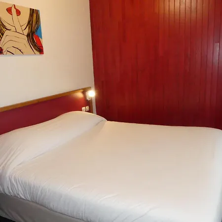 Hotel Logis Rex Lorient