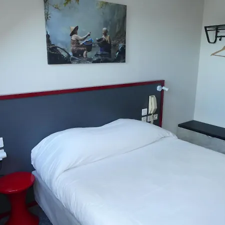 Hotel Logis Rex