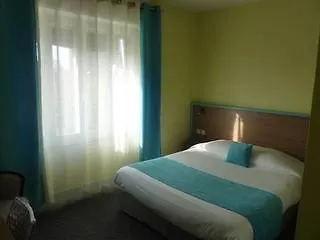 Hotel Logis Rex 3*