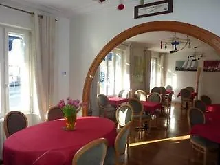 Hotel Logis Rex Lorient
