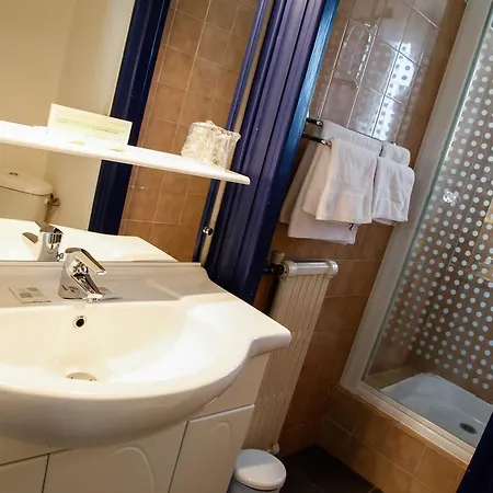 Hotel Logis Rex Lorient