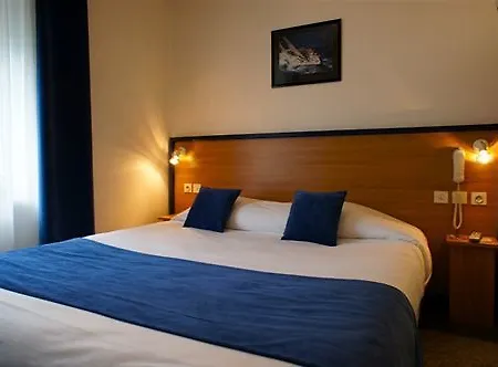 Logis Rex Hotel 3*